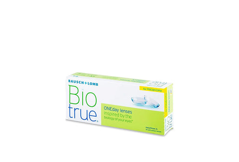 BIOTRUE 1 DAY MULTIFOCAL