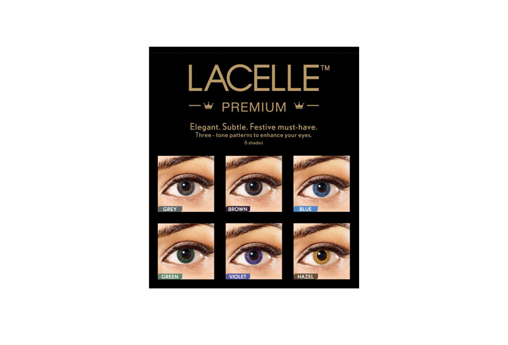 LACELLE COLOR PREMIUM (Zero Power)