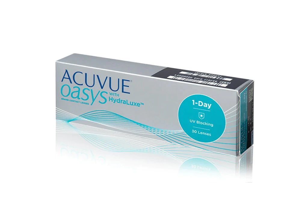 ACUVUE OASYS 1DAY