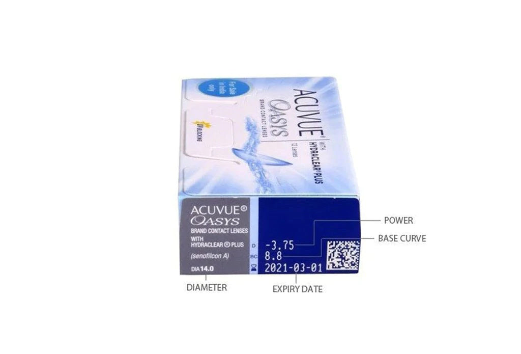 ACUVUE OASYS (VALUE PACK)