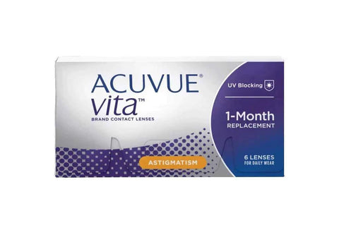 ACUVUE VITA FOR ASTIGMATISM