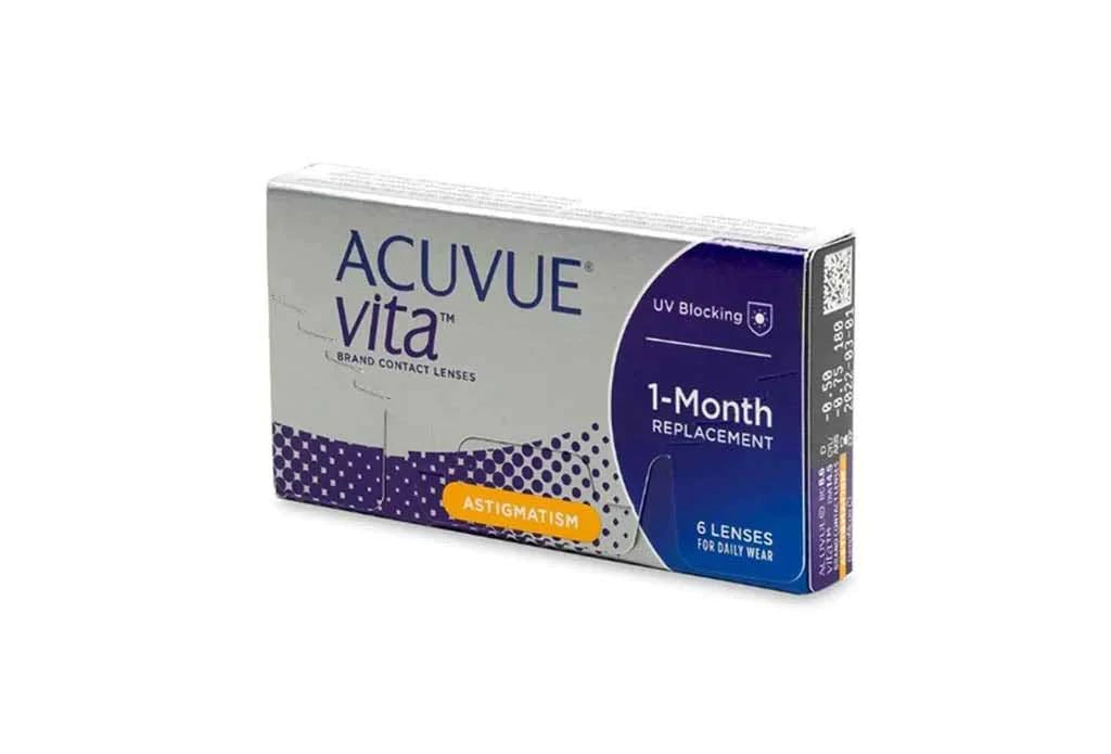 ACUVUE VITA FOR ASTIGMATISM