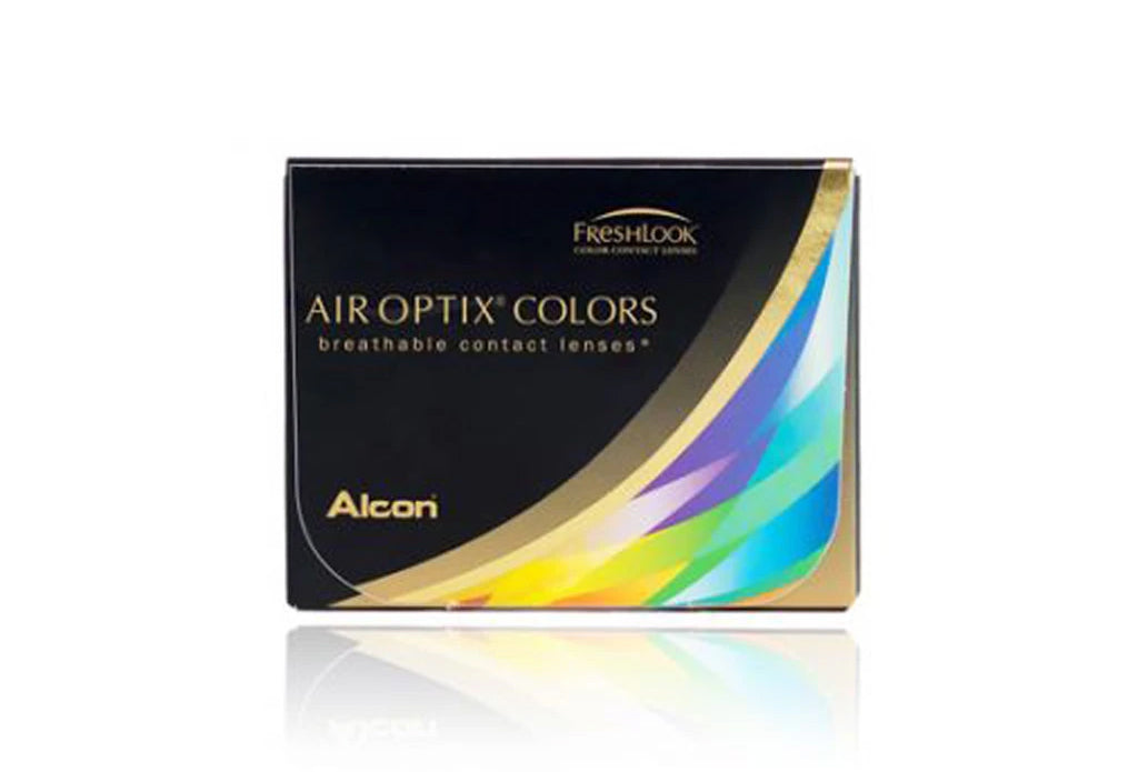 AIR OPTIX COLORS