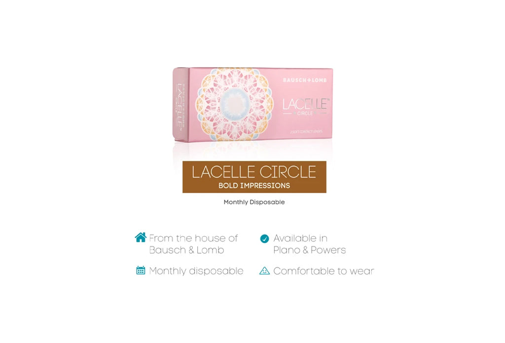 LACELLE COLOR CIRCLE (With Power)