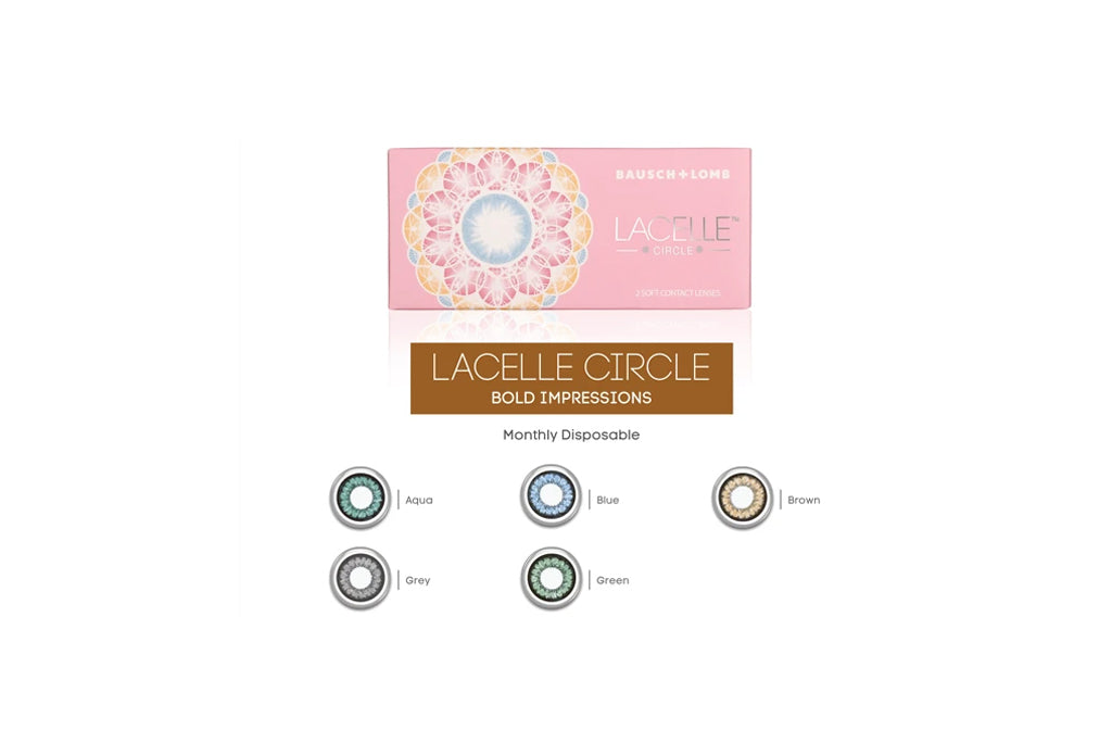 LACELLE COLOR CIRCLE (With Power)