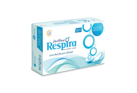 RESPIRA OXY COMFORT LENS