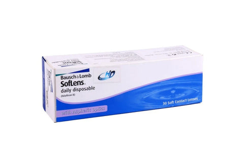 SOFLENS DAILY DISPOSABLE (30's pack)