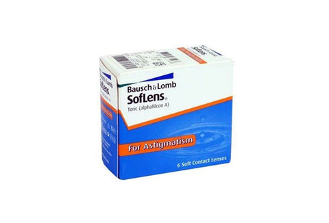 SOFLENS TORIC