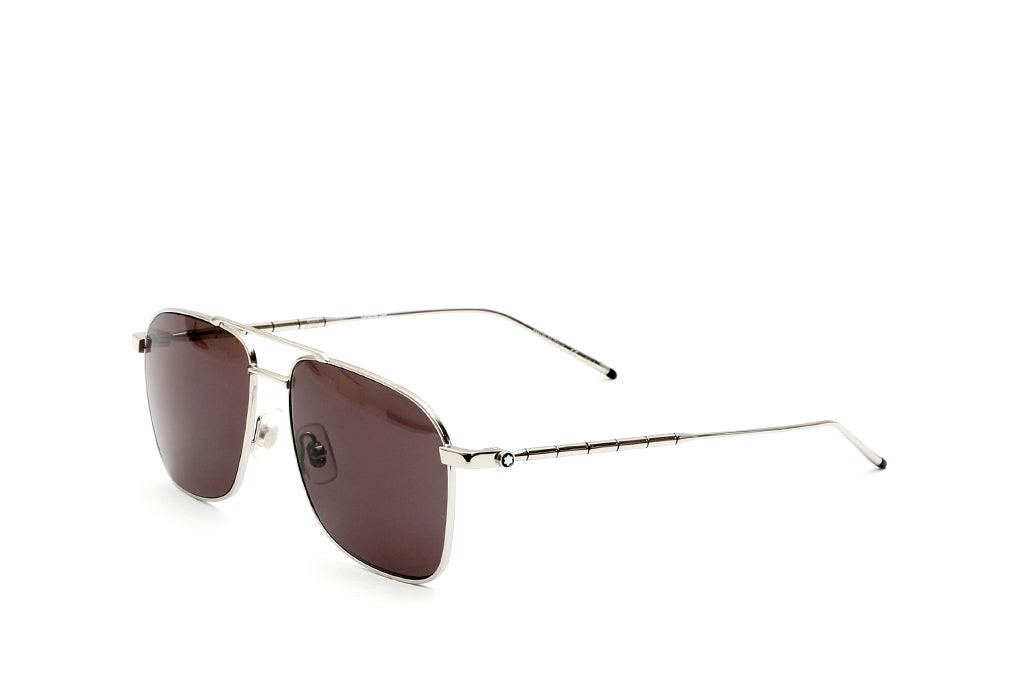 Mont Blanc 0214S Sunglasses