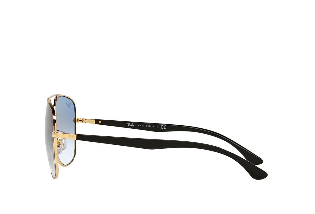 Rayban 3683 Sunglasses